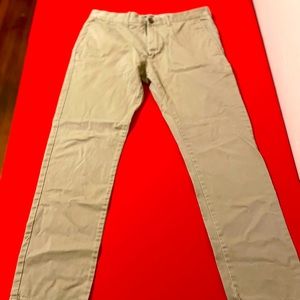 J Crew Chinos W31 L30. Excellent condition